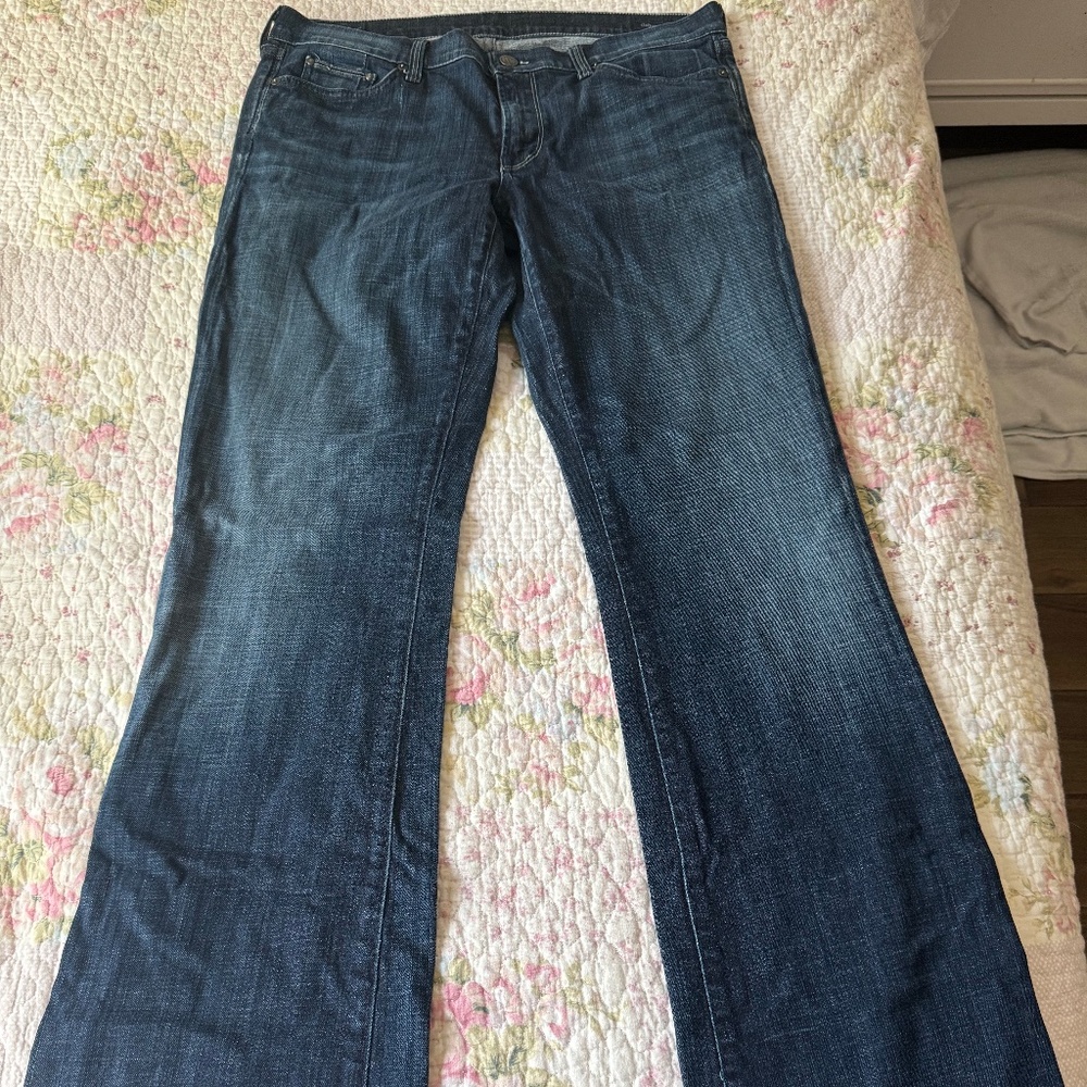 High Rise Bootcut Citizens of Humanity